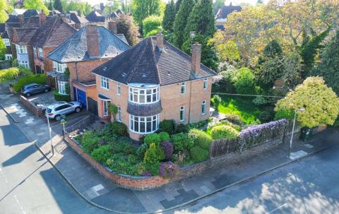 Elmsleigh Avenue, Leicester LE2