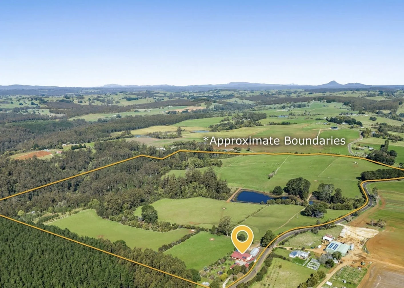 1001 Oldina Road, Oldina TAS 7325