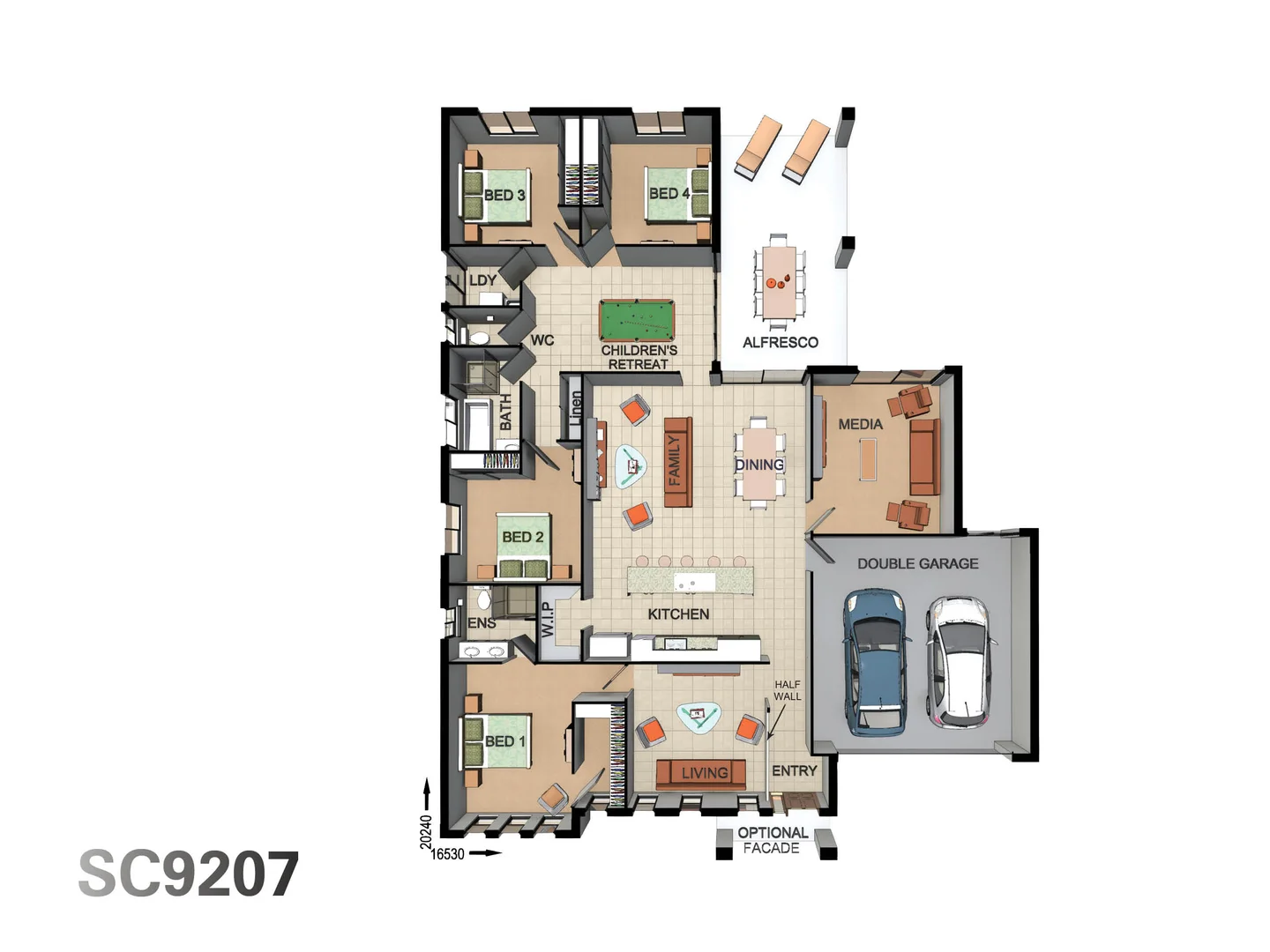 Additional image 8 of Lot 195 Mahalo Rd, Booral QLD 4655