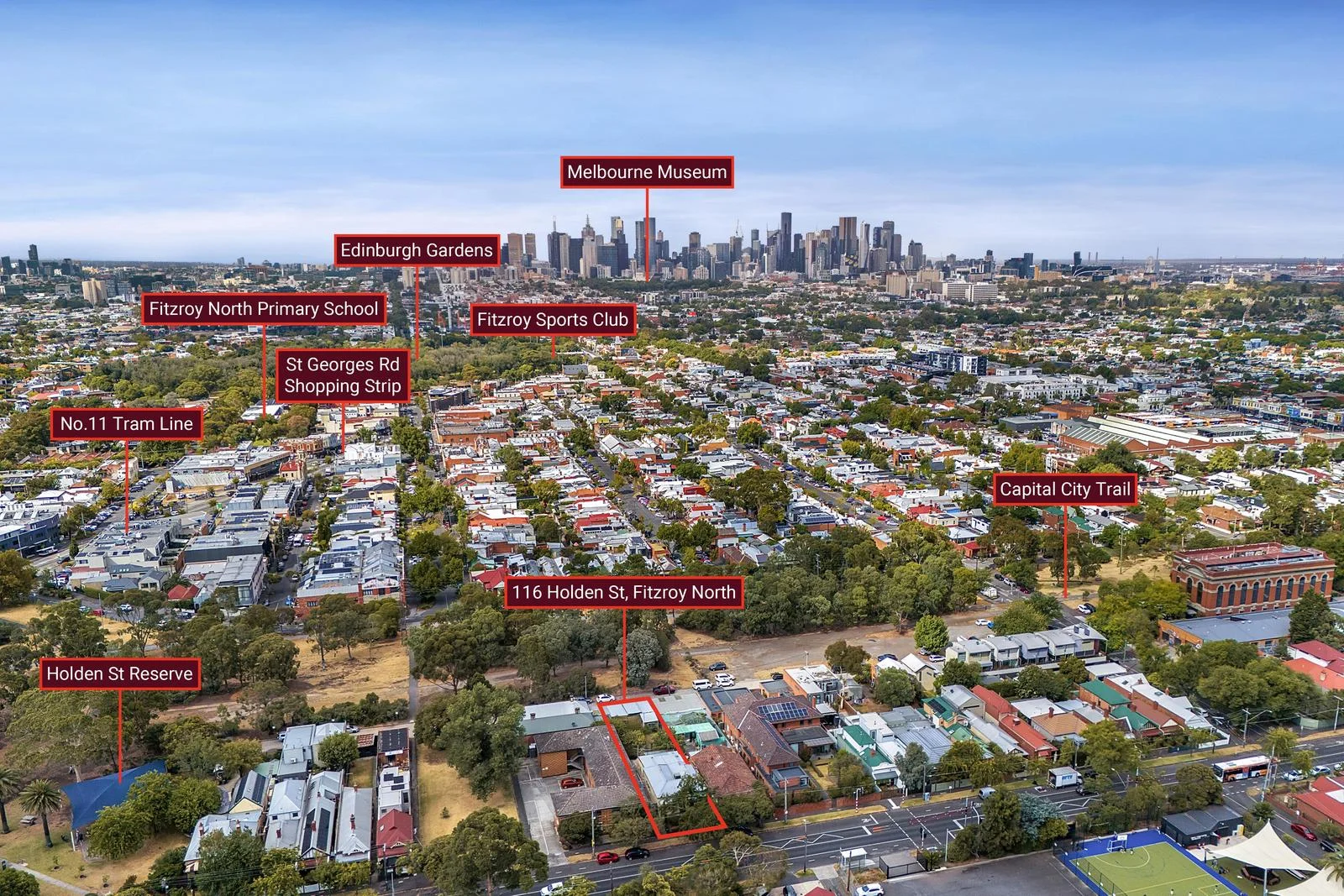 Additional image 13 of 116 Holden Street, Fitzroy North VIC 3068