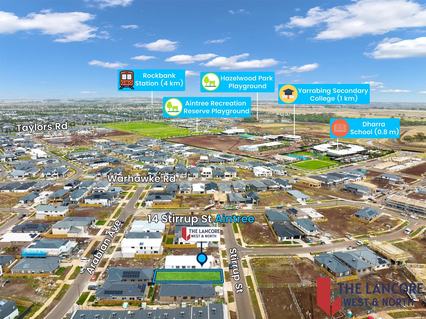 Additional image 3 of 14 Stirrup Street, Aintree VIC 3336