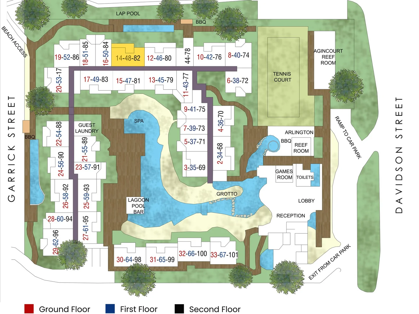 Additional image 4 of 14 Portsea/70-76 Davidson Street, Port Douglas QLD 4877