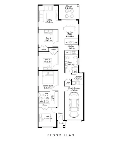 Additional image 2 of Lot 201 Kelly Street, Austral NSW 2179