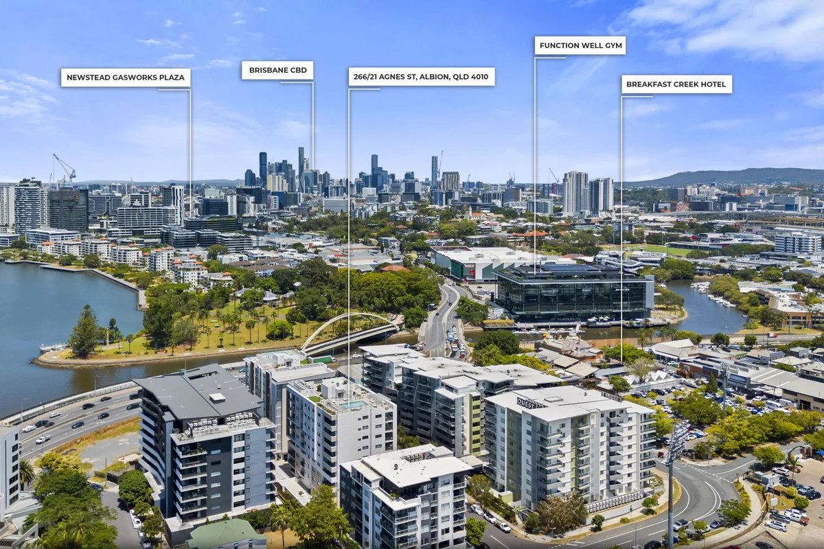 Additional image 18 of 266/21 Agnes Street, Albion QLD 4010