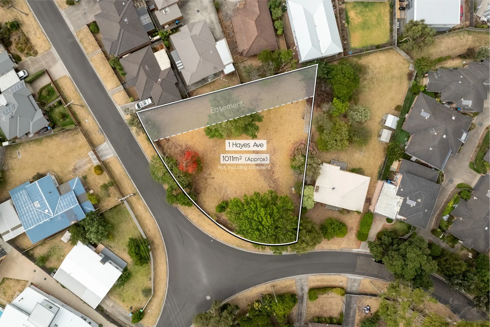1 Hayes Avenue, Rosebud VIC 3939