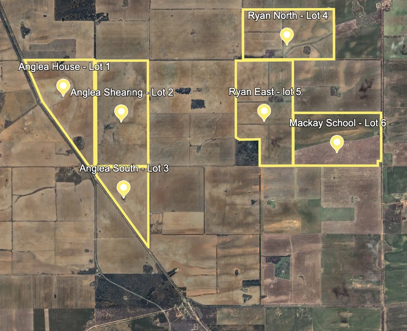 Additional image 44 of 'Anglea & Ryan Lots' 434 Robinvale-Sea Lake Road, Chinkapook VIC 3546