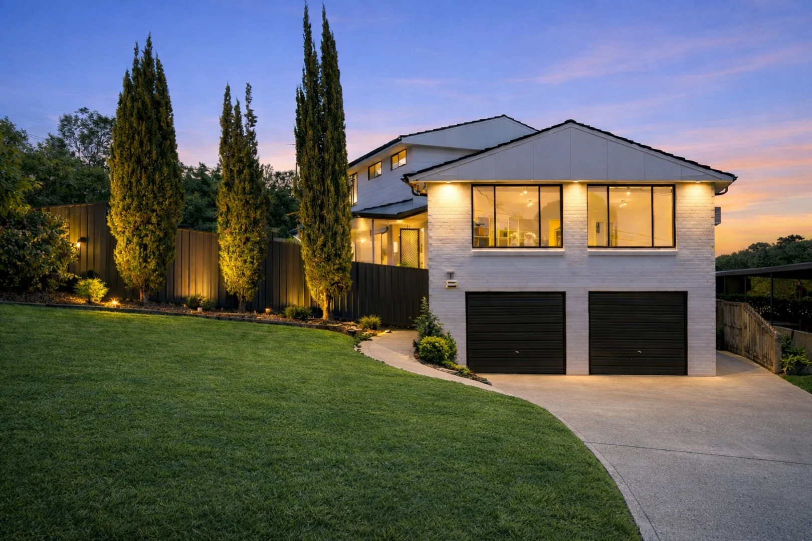 1 Dornoch Street, Winston Hills NSW 2153