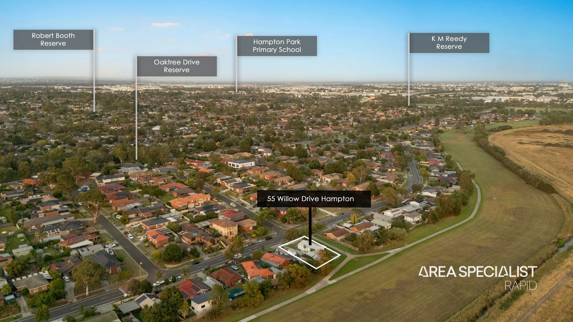 Additional image 18 of 55 Willow Drive, Hampton Park VIC 3976