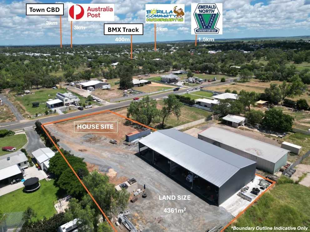 9 Windmill Lane, Emerald QLD 4720