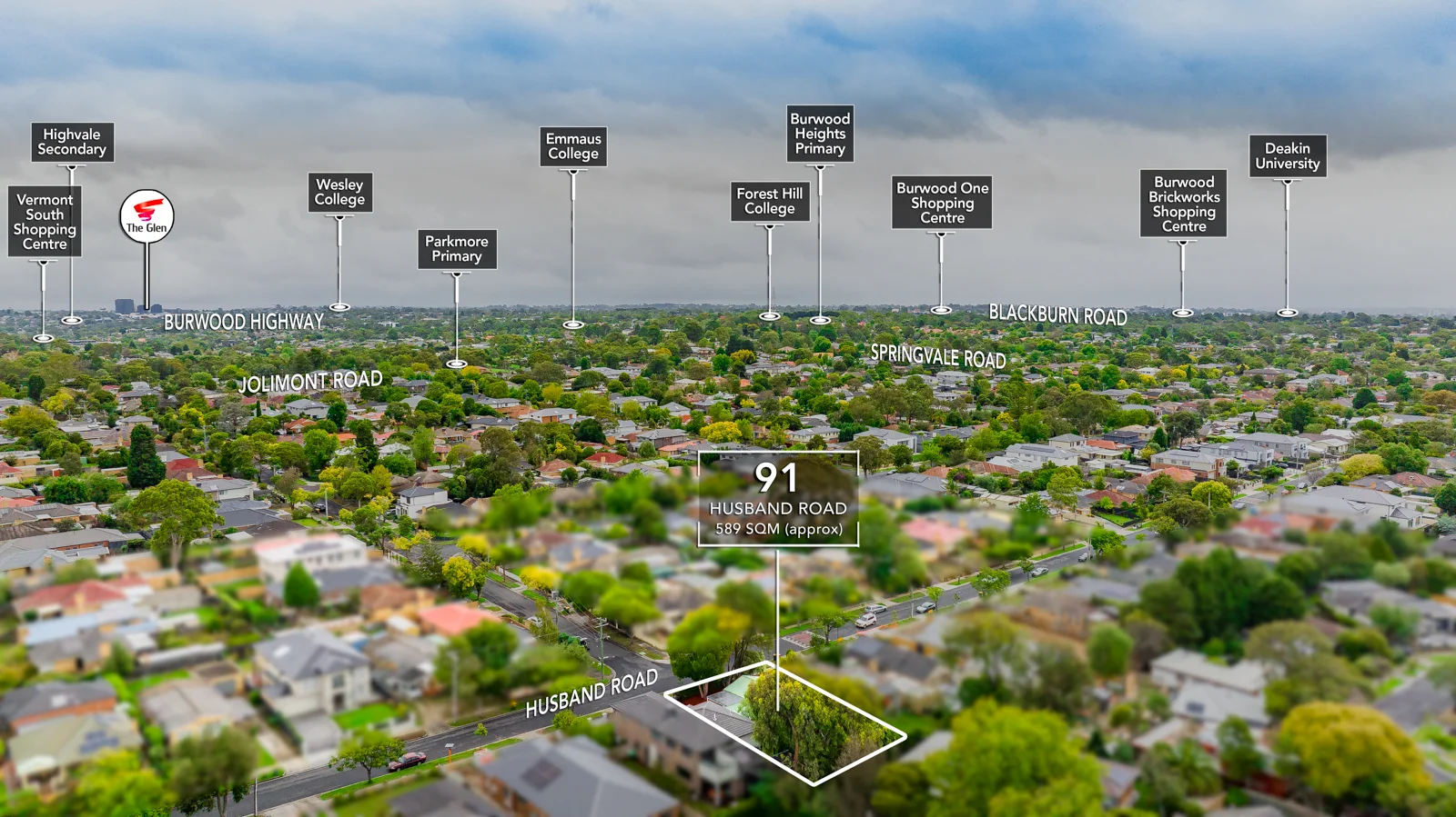 Additional image 13 of 91 Husband Road, Forest Hill VIC 3131