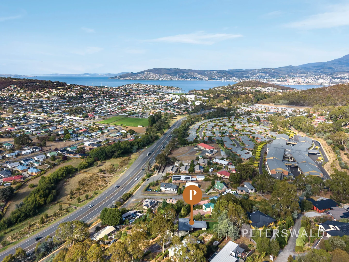 Additional image 5 of 96 Flagstaff Gully Road, Lindisfarne TAS 7015