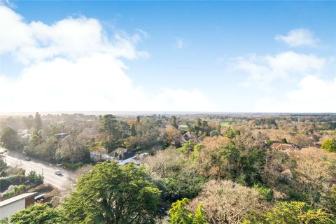 Brampton Tower, Bassett Avenue, Southampton, Hampshire SO16
