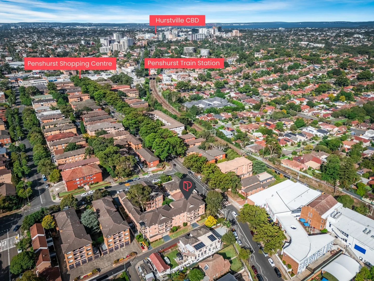 Additional image 11 of 11/68 Victoria Avenue, Penshurst NSW 2222