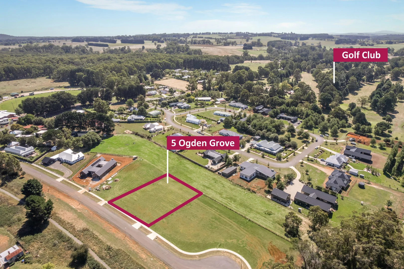 Additional image 2 of 5 Ogden Grove, Trentham VIC 3458