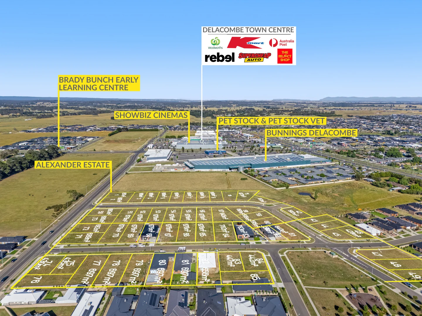 Additional image 3 of 82 Continuance Way (Lot 11 Alexander Estate), Delacombe VIC 3356