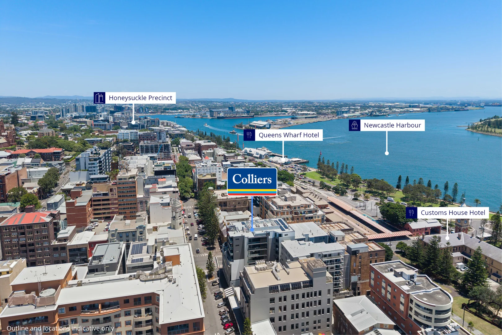 Additional image 7 of 603/15 Watt Street, Newcastle NSW 2300