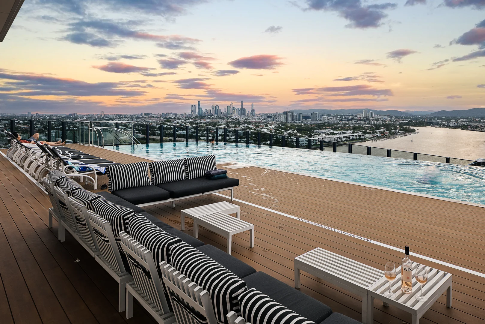 Additional image 3 of 11902/7 Wharf Street, Hamilton QLD 4007