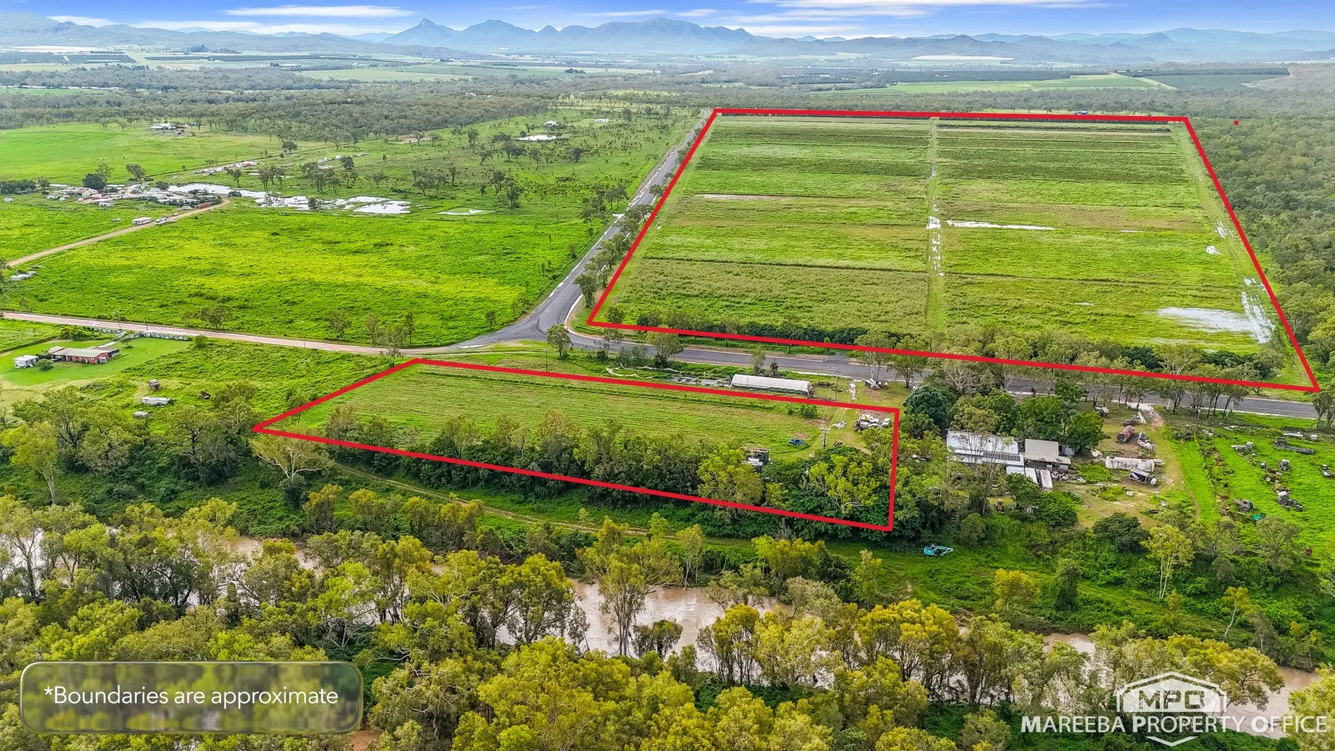 Lot 113 Leadingham Creek Road, Dimbulah QLD 4872