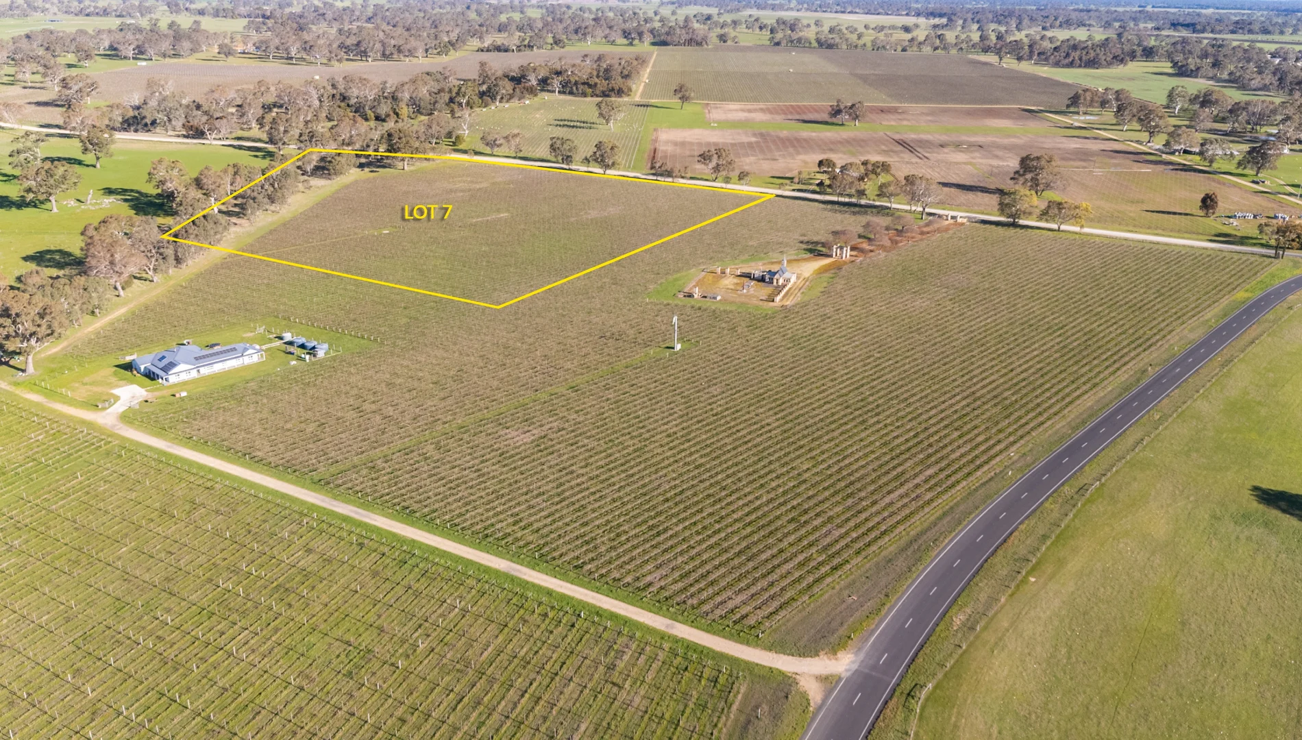 Additional image 2 of Lot 107/108 Dergholm Road, Penola SA 5277