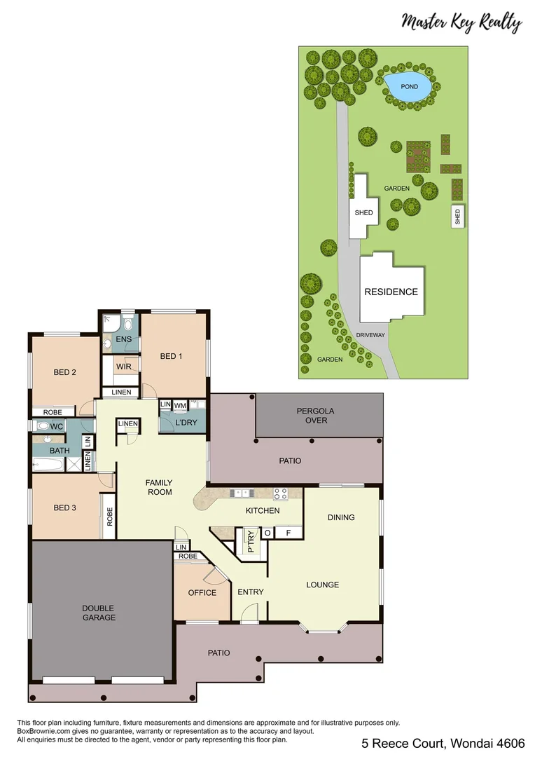 Additional image 36 of 5 Reece Court, Wondai QLD 4606