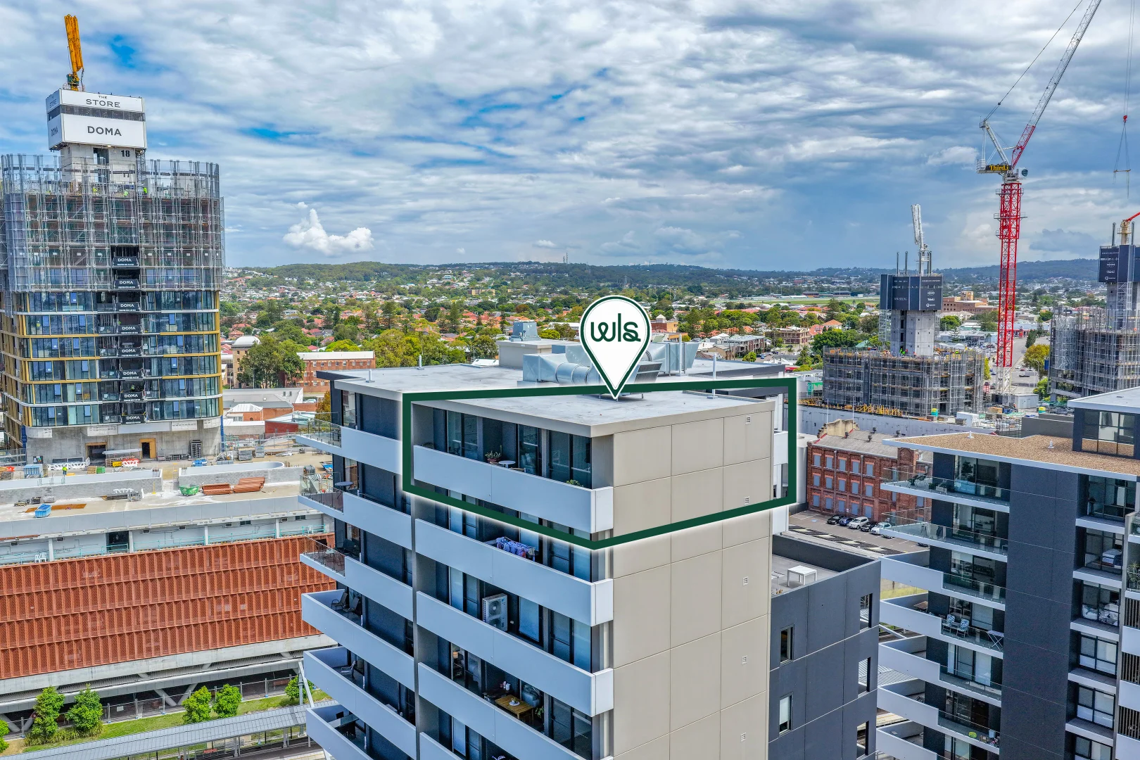 Additional image 3 of 1302/15 Wickham Street, Wickham NSW 2293