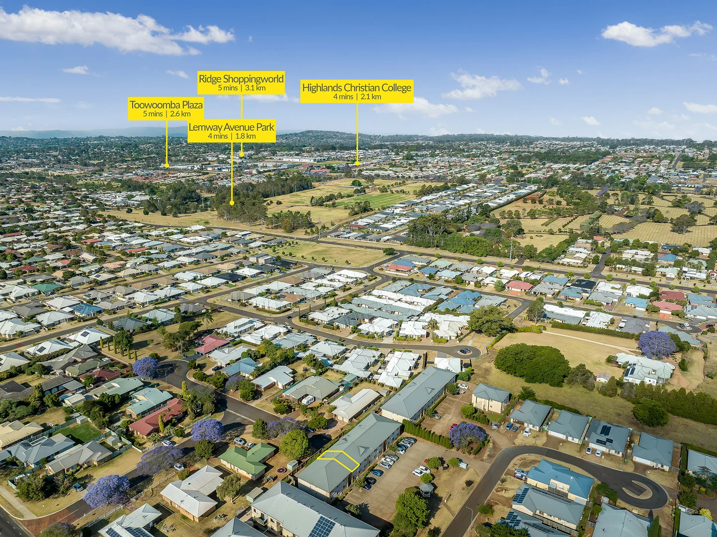 Additional image 8 of 10/5-7 Uniplaza Court, Kearneys Spring QLD 4350