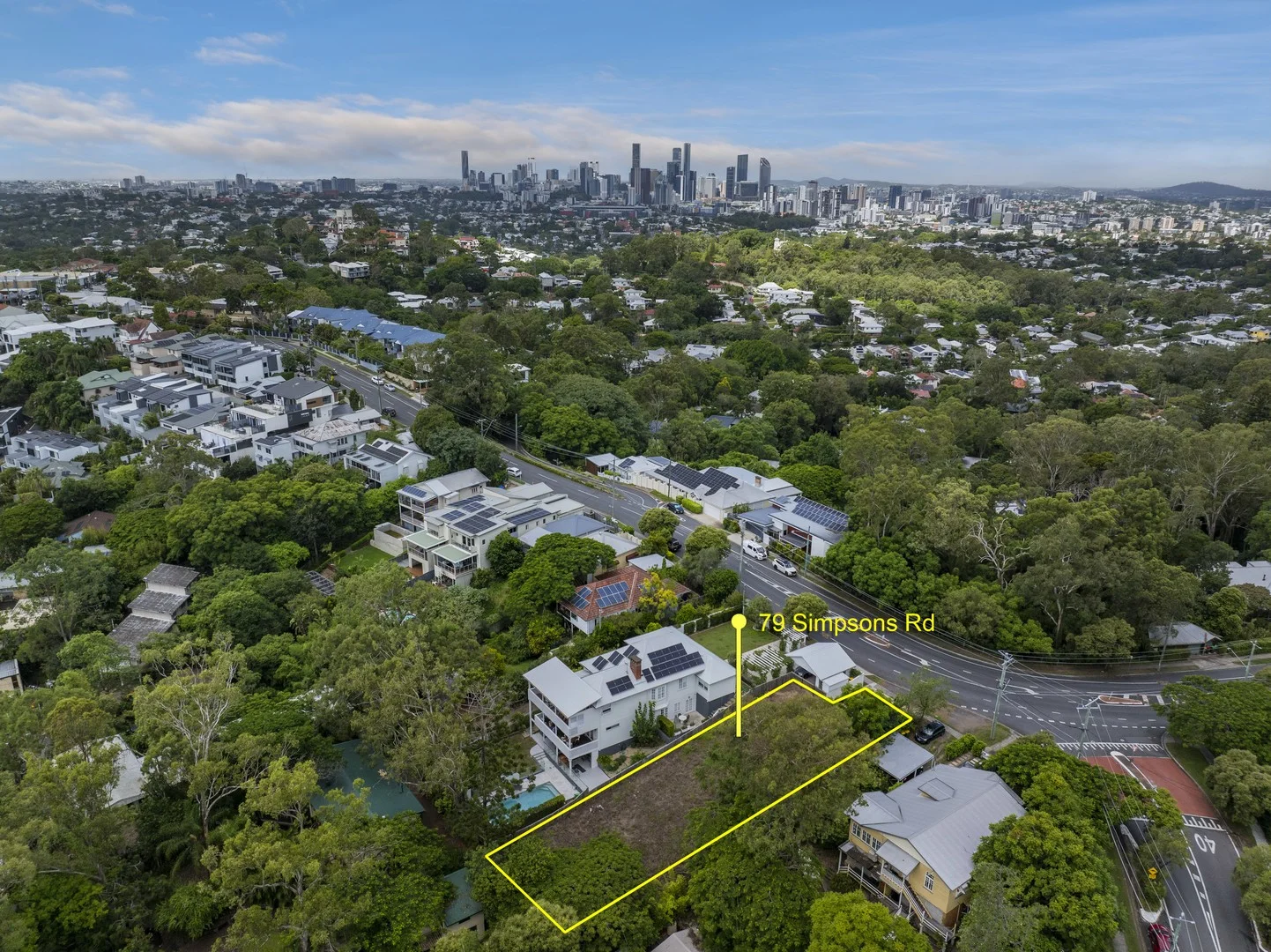 Additional image 2 of 79 Simpsons Road, Bardon QLD 4065