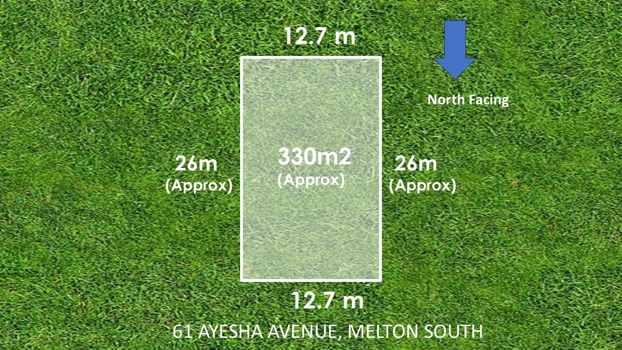 61 Ayesha Avenue, Melton South VIC 3338