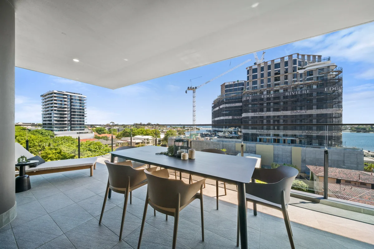Additional image 30 of 906/3 KINTAIL Road, Applecross WA 6153