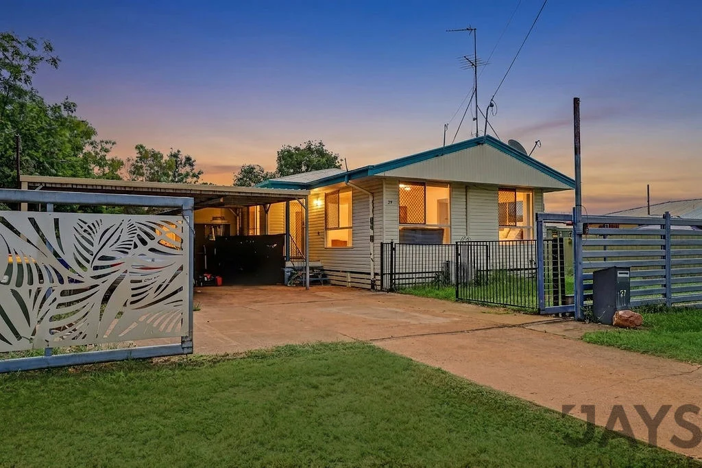 27 Delacour Drive, Mount Isa QLD 4825