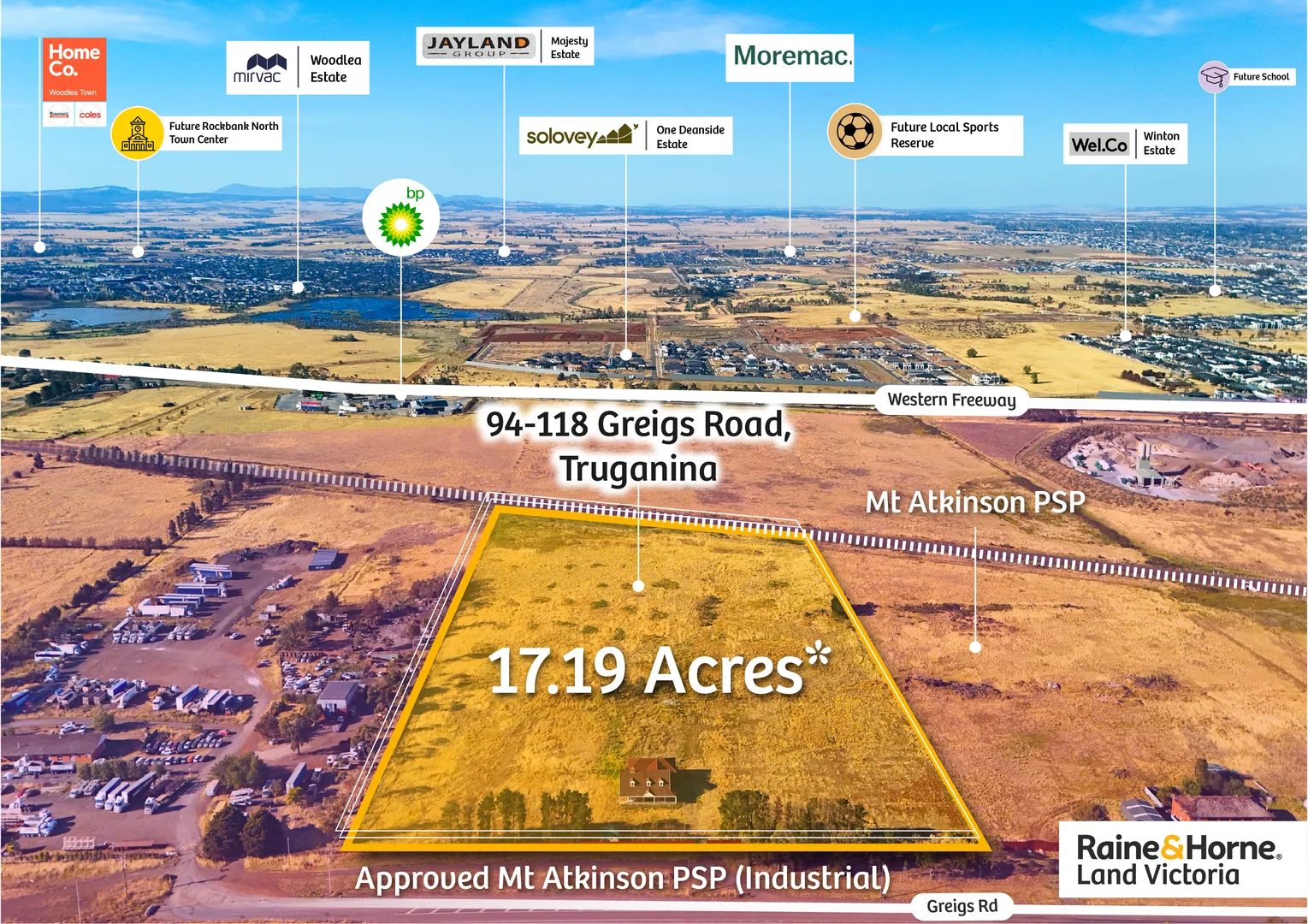 Additional image 2 of 94-118 Greigs Road, Truganina VIC 3029