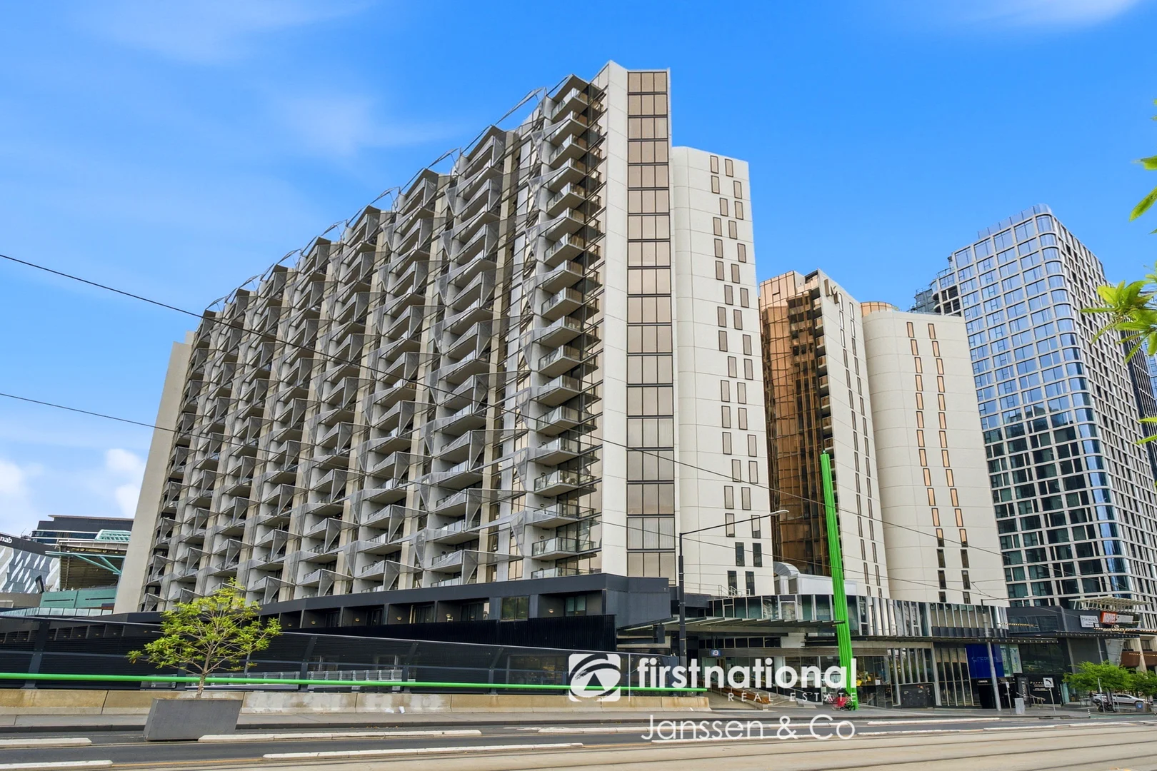 Additional image 9 of 2101/673 La Trobe Street, Docklands VIC 3008