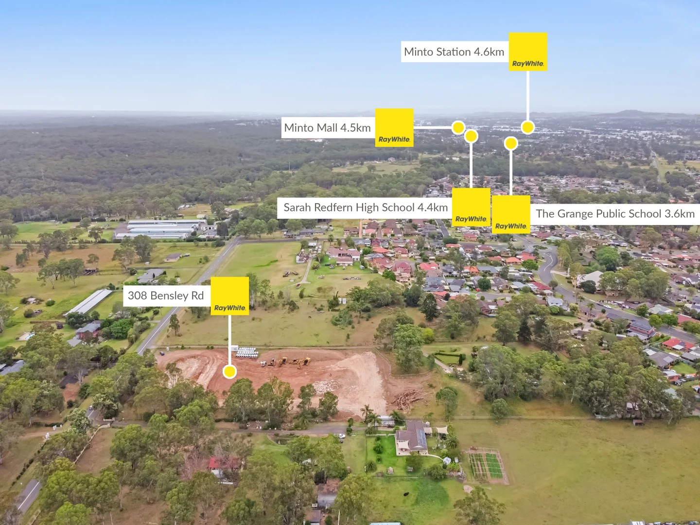 Additional image 3 of Lot 301-312 Bensley Road, Ingleburn NSW 2565