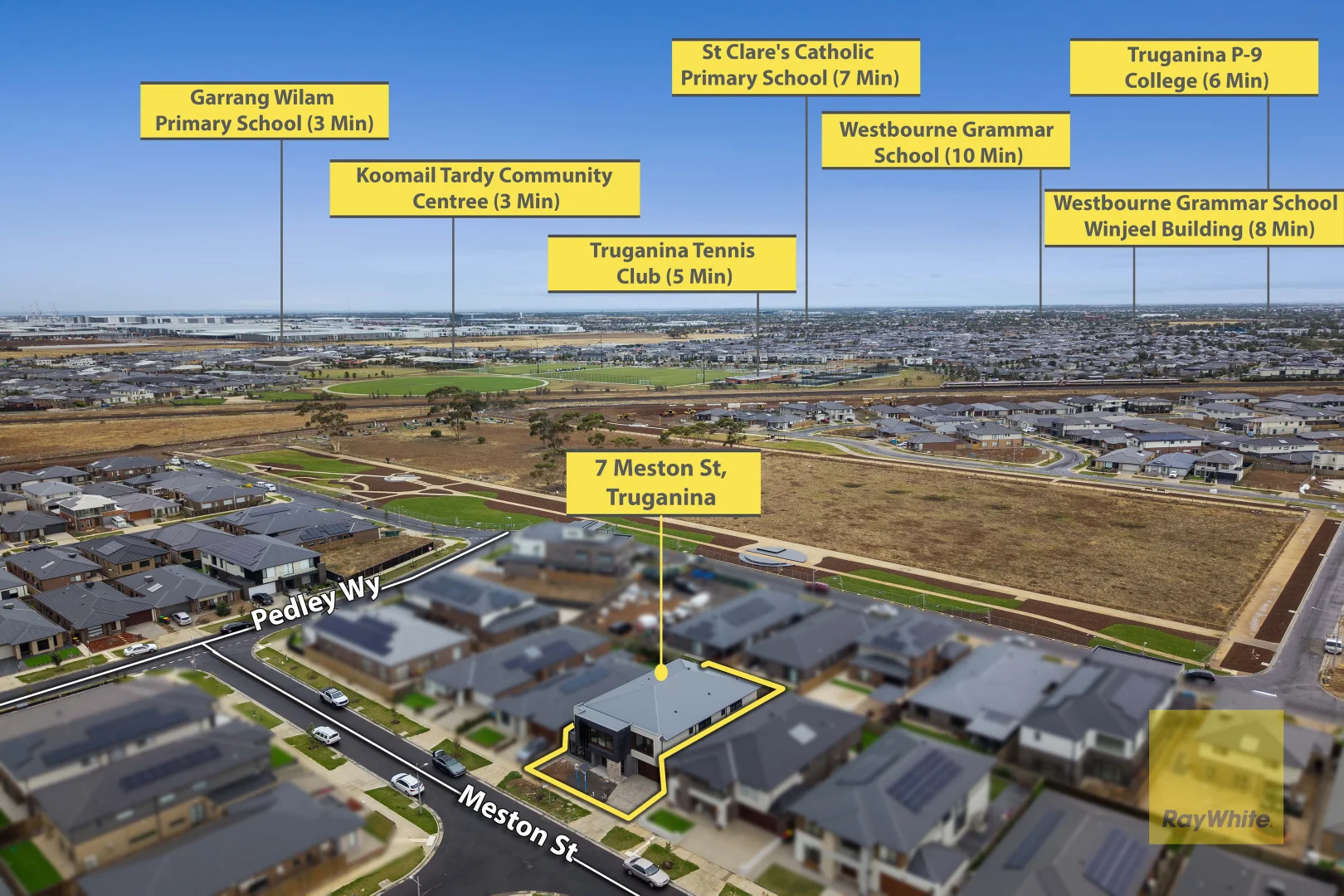 Additional image 40 of 7 Meston Street, Truganina VIC 3029