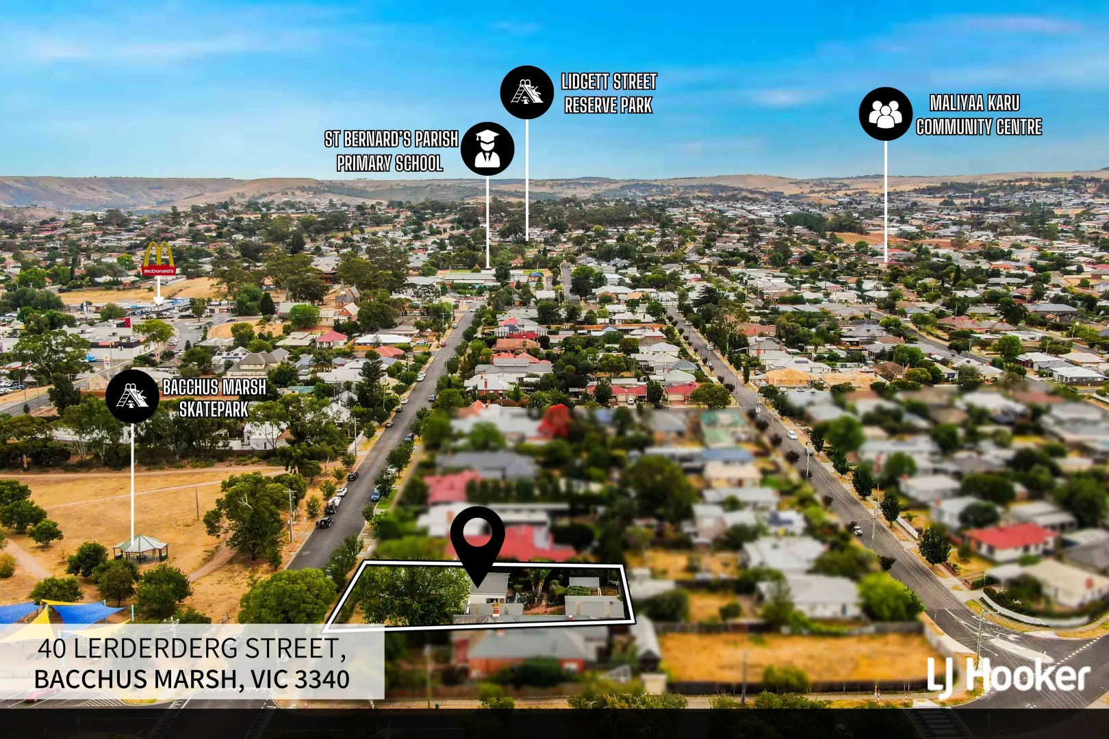 Additional image 18 of 40 Lerderderg street, Bacchus Marsh VIC 3340