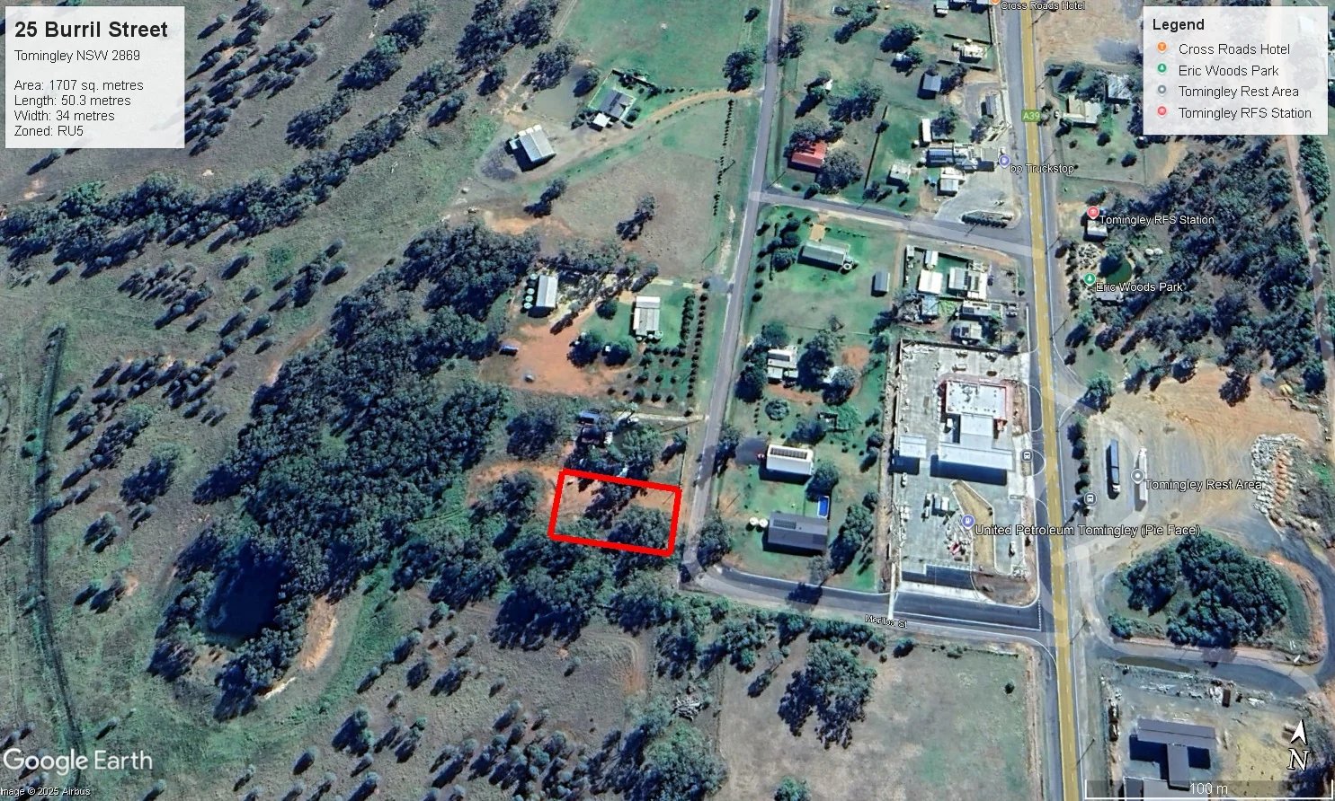 Additional image 2 of 25 Burril Street, Tomingley NSW 2869