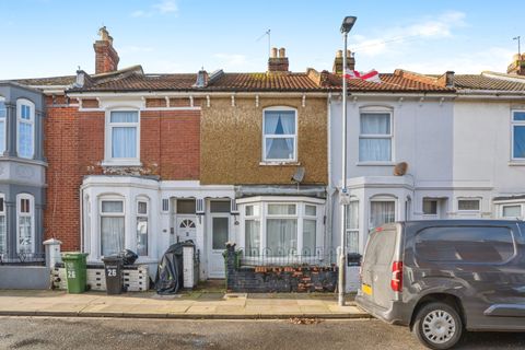 Widley Road, Portsmouth, Hampshire PO2
