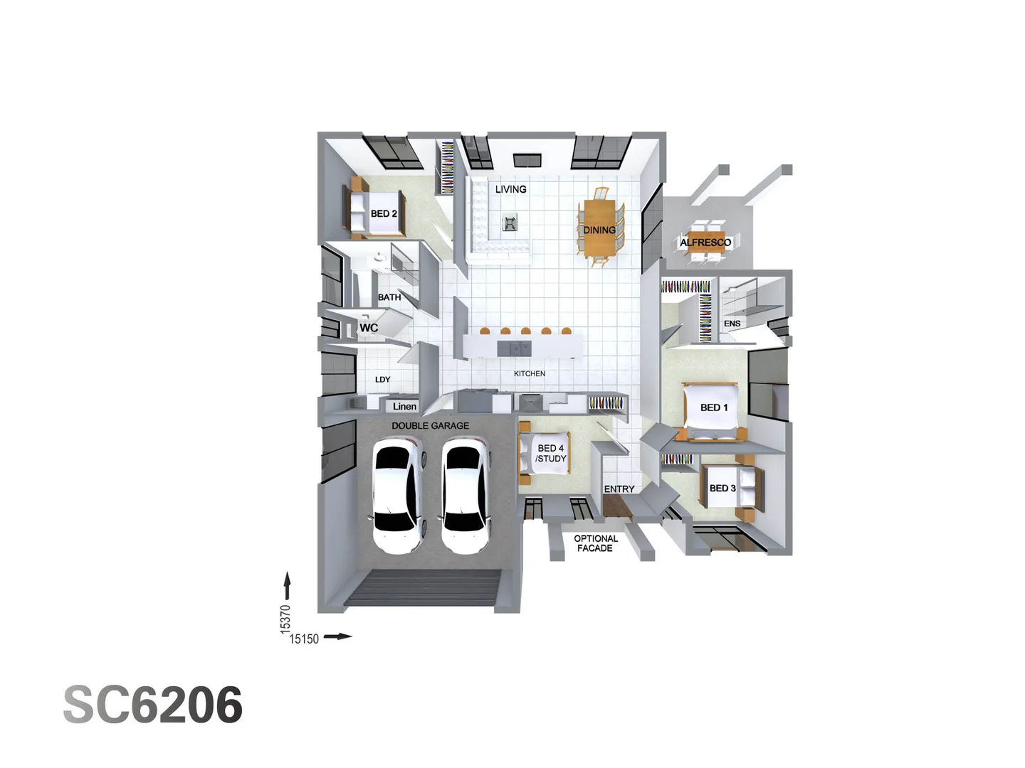 Additional image 2 of Lot 1/824 Rochedale Rd, Rochedale South QLD 4123