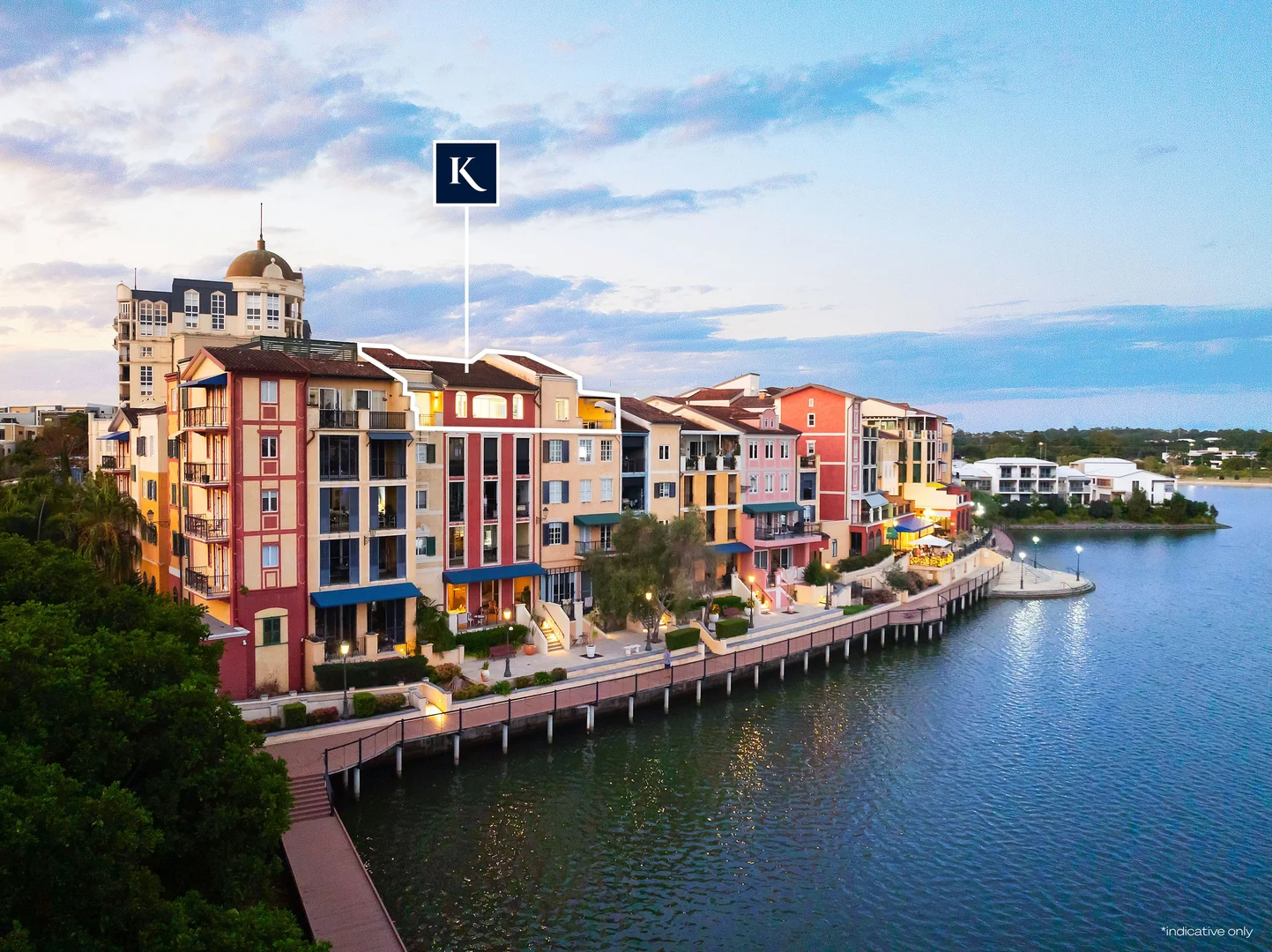 Additional image 17 of 36/3030 The Boulevard, Carrara QLD 4211