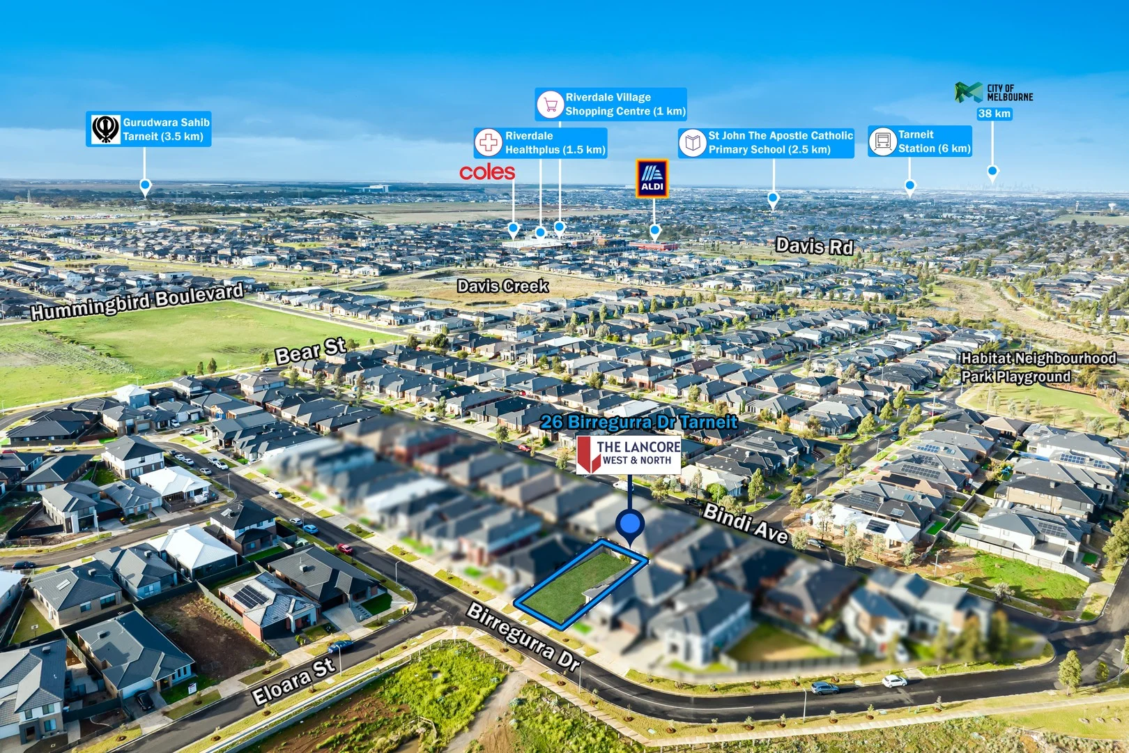 Additional image 2 of 26 Birregurra Dr, Tarneit VIC 3029