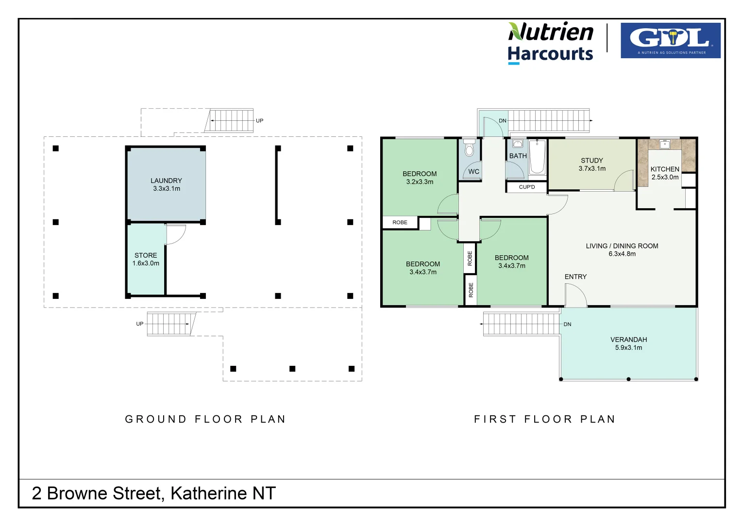 Additional image 3 of 2 Browne Street, Katherine NT 0850