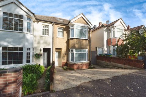 Copsewood Road, Southampton, Hampshire SO18