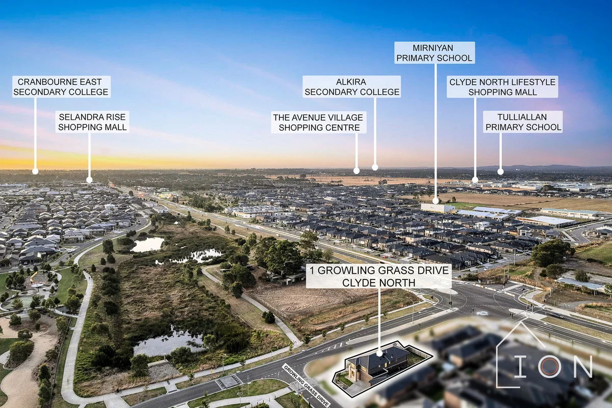 Additional image 27 of 1 Growling Grass Drive, Clyde North VIC 3978