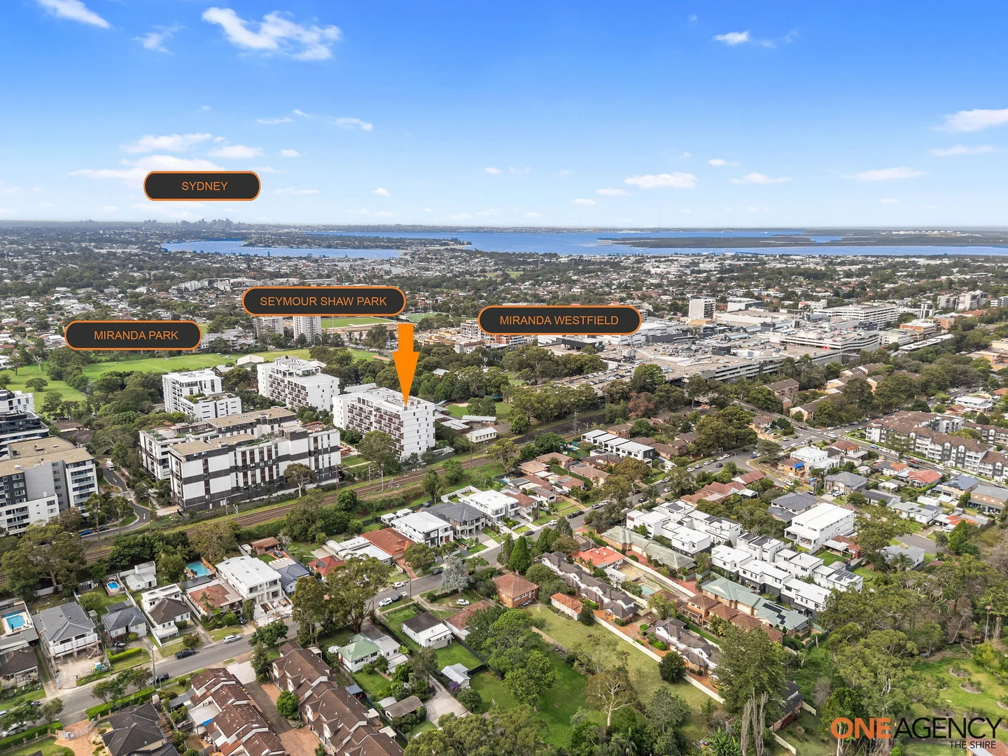 Additional image 21 of BB706/18 University Road, Miranda NSW 2228