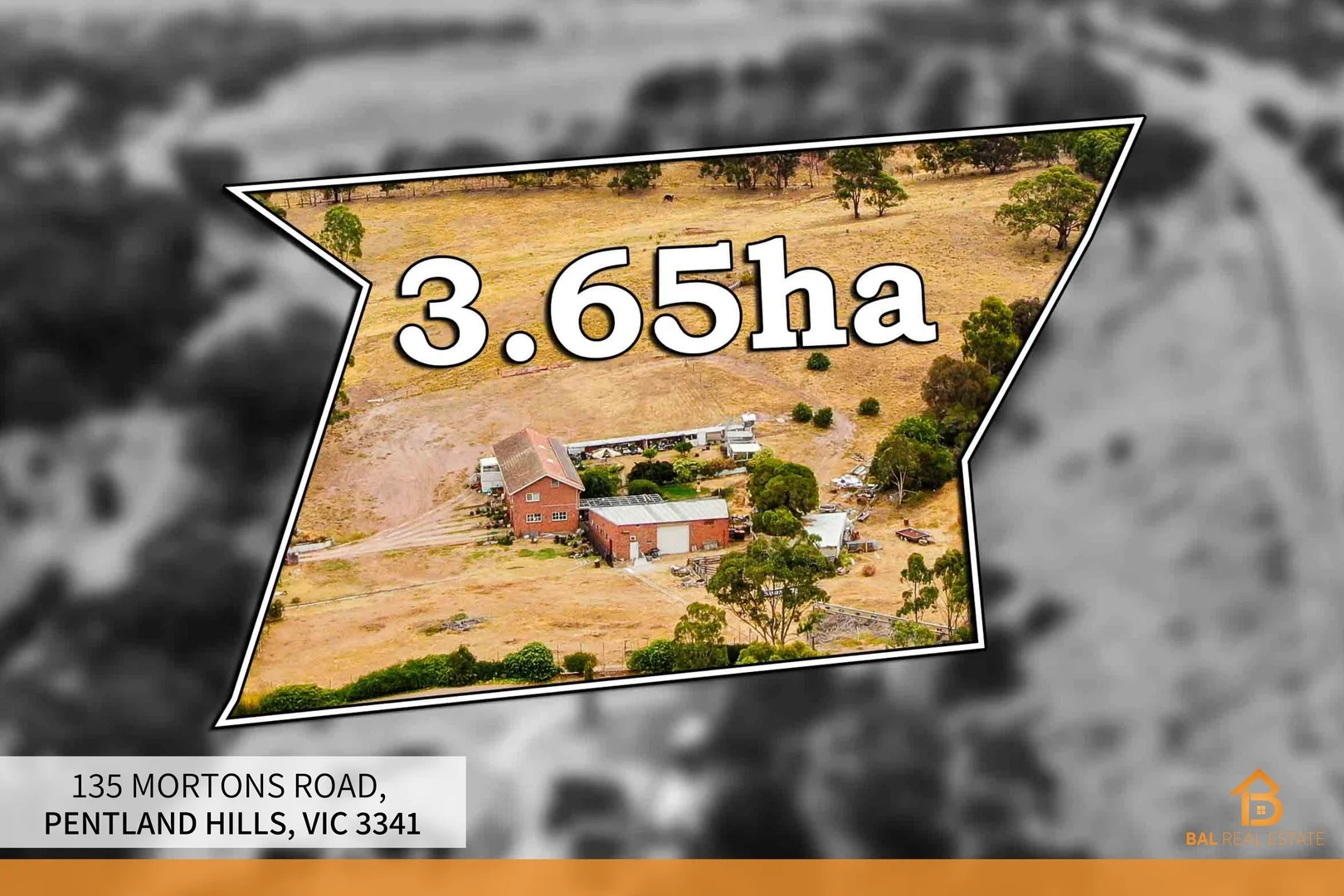 135 Mortons Road, Pentland Hills VIC 3341