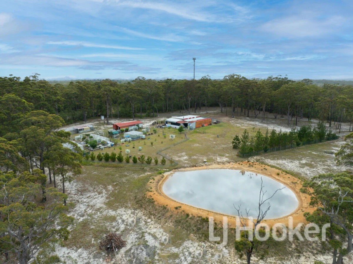 Lot 20 Wandra Road, Sussex Inlet NSW 2540
