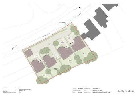 Oxford Road, Horspath, Oxford, Oxfordshire OX33, Land for sale