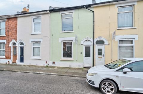 Guildford Road, Portsmouth, Hampshire PO1