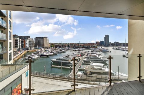 1 Maritime Walk, Ocean Village, Southampton, Hampshire SO14