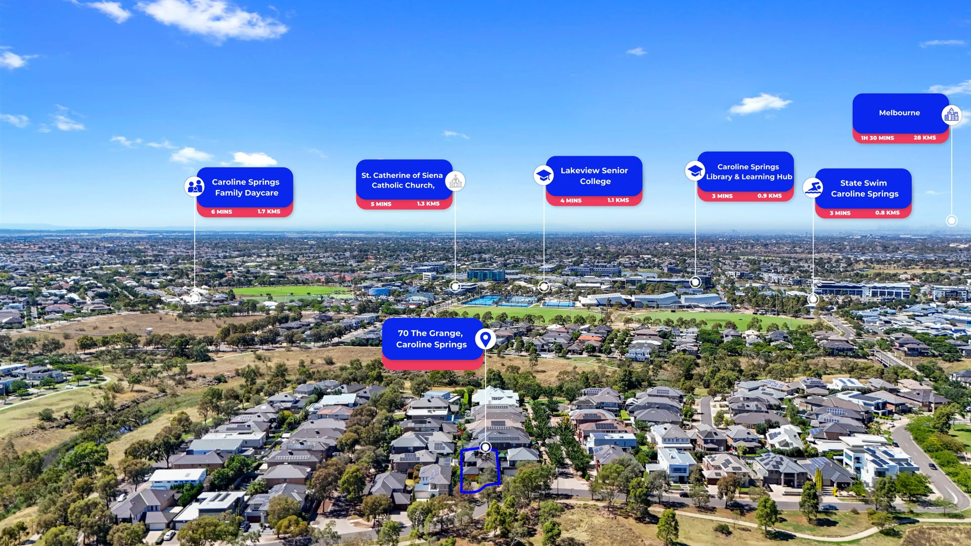 Additional image 4 of 70 The Grange, Caroline Springs VIC 3023